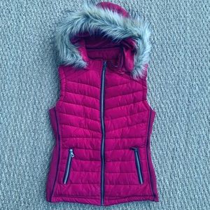 Greenlander puffer vest